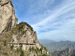 -老君山风景名胜区