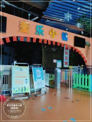 -新方向童乐小镇·儿童主题乐园·职业角色扮演(南昌店)