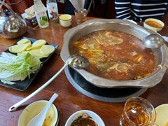-大理.老字号渝记酸萝卜乌鱼(古城总店)