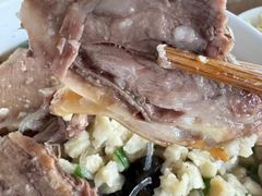 -建基泡馍·西安老字号·清真(永宁店)