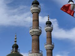 -新疆国际大巴扎