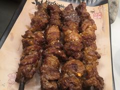 羊肉串-羊故事·西北融合菜(华侨城店)