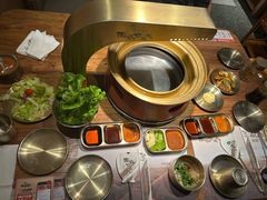 -西塔老太太泥炉烤肉(万柳华联店)