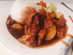 牛腩饭-湾景餐厅(海洋公园店)