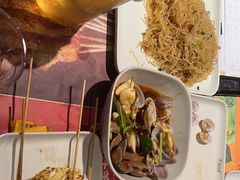烤花甲-木屋烧烤(南新店)