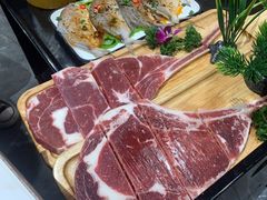 -伊尚宫·清真广式早茶.韩式烤肉·火锅