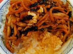鱼香肉丝饭-吉野家(服装城店)