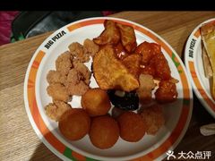 -比格比萨自助(西单明珠餐厅)