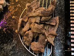 -韩阳王石板烤肉