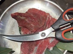 -江城二当家烤牛肉(莲塘新村店)