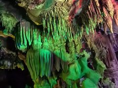 -泰安地下龙宫景区