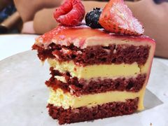莓子红丝绒蛋糕-BAKER&SPICE(环贸店)