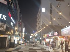 -宝健路步行街(Pedestrian Shopping Street)