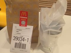 -麦当劳(广州新港东路第二分店)