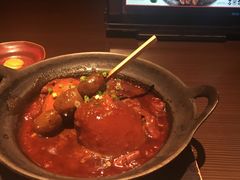 大酱拼盘-鸟良(秋葉原店)