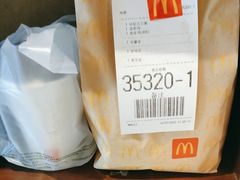 -麦当劳(花园北路店)