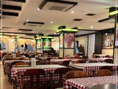 大堂-开心果牛扒城(雍华庭店)