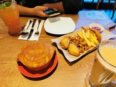 -必胜客(港城新天地店)