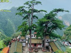 -圣莲山风景区
