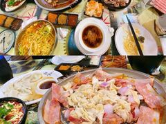 -石记东北风味烤肉(系马桩第二分店)