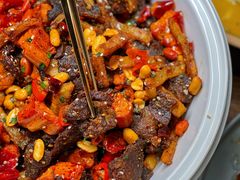 -甜阿姨·天台花园私房菜(万松园店)