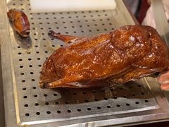 北京烤鸭-峨嵋酒家(牡丹园店)