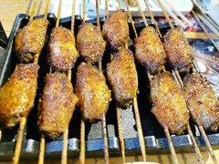 秘制烤翅-管氏翅吧(马家堡店)