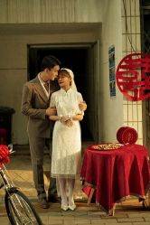 点击看大图 -唯一视觉婚纱摄影(李家村店)