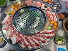 -哈哈碳都·牛肋条无限自助烤肉(台江万达店)