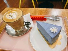 -W CAFE(甜爱路店)