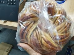 肉桂卷-81BAKERY(大学路店)
