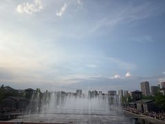 -大雁塔北广场音乐喷泉
