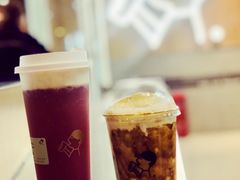 -喜茶(北京通州万达店)