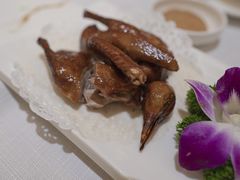 脆皮乳鸽-粤麓轩餐厅(中信泰富广场店)