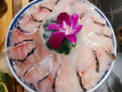 水花黑鱼片-蜀大侠火锅(四川北路店)