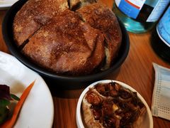 烤蒜头-君悦酒店·La Terrazza意合園·意式风味