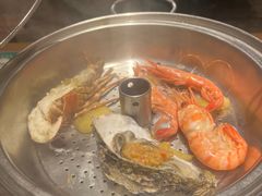 -亚马逊蒸汽活海鲜自助(LCM置汇旭辉广场店)