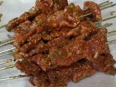 三分熟-海波肉串(金顶山大街店)