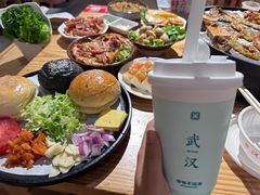 -胖记烤肉(江汉路店)