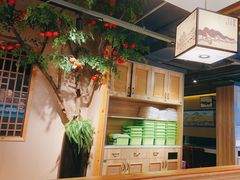 -绿草地·湘菜(喜盈门店)