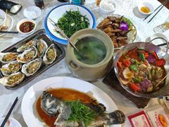 -崖口红树林海鲜餐厅
