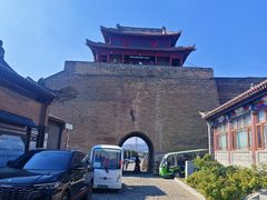 -鸡鸣驿城