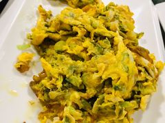 槐花鸡蛋-郑喜旺烧烤(郑州总店)