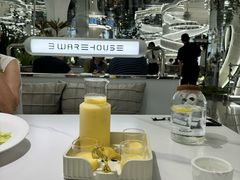 -3号仓库·创意中国菜(新世界城店)