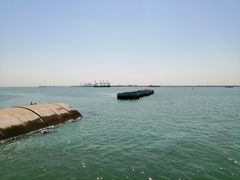 -东疆建设开发纪念公园