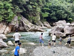 -鄣山大峡谷