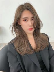 -FAJEE HAIR发界烫染接发