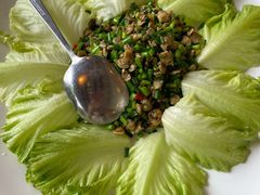 蚬肉生菜包-猪肉婆私房菜(容桂总店)