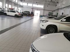 -烟台东联一汽丰田4S店(福山区店)