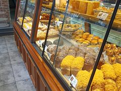 面包甜点陈列柜-美滋每客(亲贤北街店)